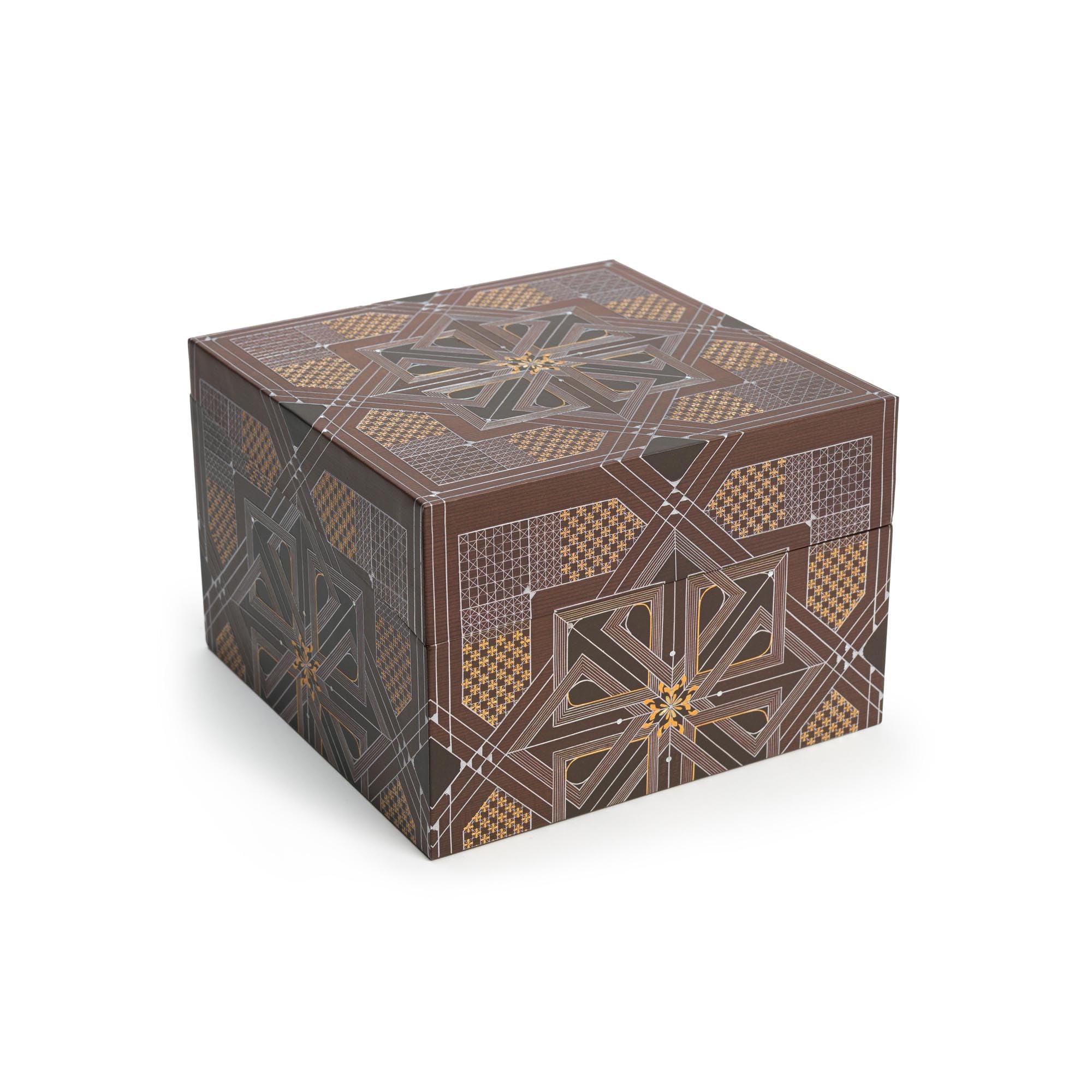 Dhyana Memento Box: Square Ultra