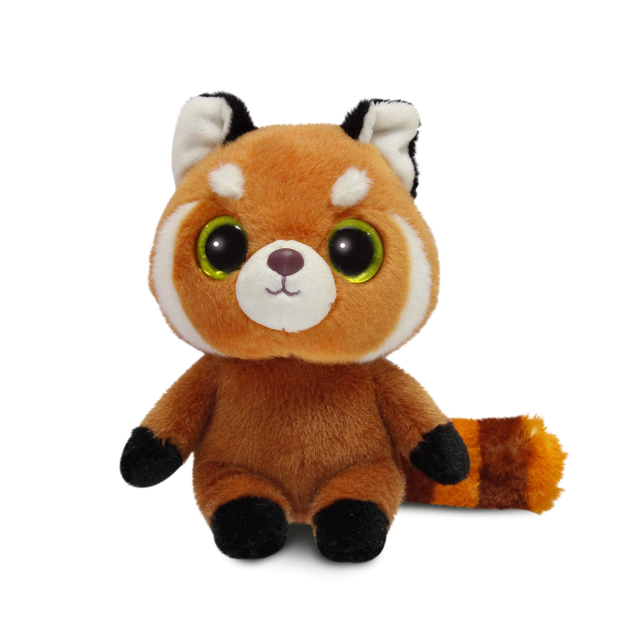 YooHoo Hapee Red Panda 8In 61136 Red