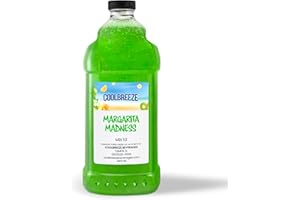 COOLBREEZE Cool Breeze Beverages Ready To Use Slush Mix, Margarita, 64 Fl. Oz
