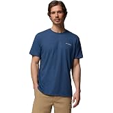 Columbia Men's PFG Freezer Short Sleeve Tee