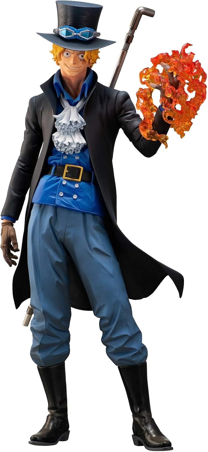 Amazon Com Bandai Spirits Ichibansho Sabo The Bonds Of Brothers One Piece Ichiban Figure Toys Games Amazon Com Bandai Spirits Ichibansho Sabo The Bonds Of Brothers One Piece Ichiban Figure Toys Games