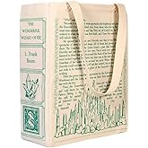 Storiarts The Wonderful Wizard of Oz Book Tote