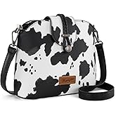 Wrangler Small Crossbody Bags for Women Shoulder Cute Purses and Handbags with Adjustable Strap