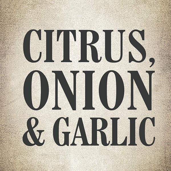 STUBB’S CITRUS & ONION CHICKEN MARINADE, 12 OZ