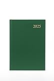 Collins Essential 2025 Business Diary - A5 Day to a