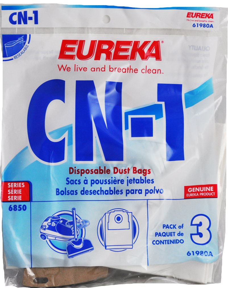 Eureka CN-1 Disposable Dust Bags