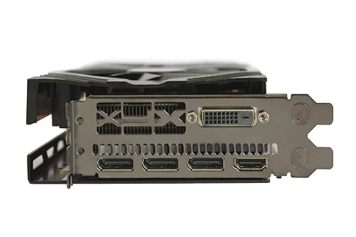 XFX RX-590P8DFD6 Radeon RX 590 Fatboy 8GB OC+ 1580MHz DDR5 3xDP