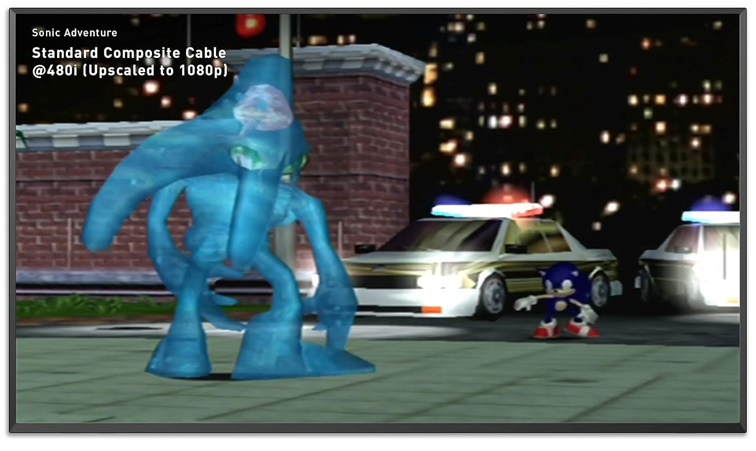 Pound HD Link Cable for Sega Dreamcast - HDMI Cable Converts Native VGA Signal for HD Video Quality and Accurate Colors On 4K TV with Dreamcast: Video Games