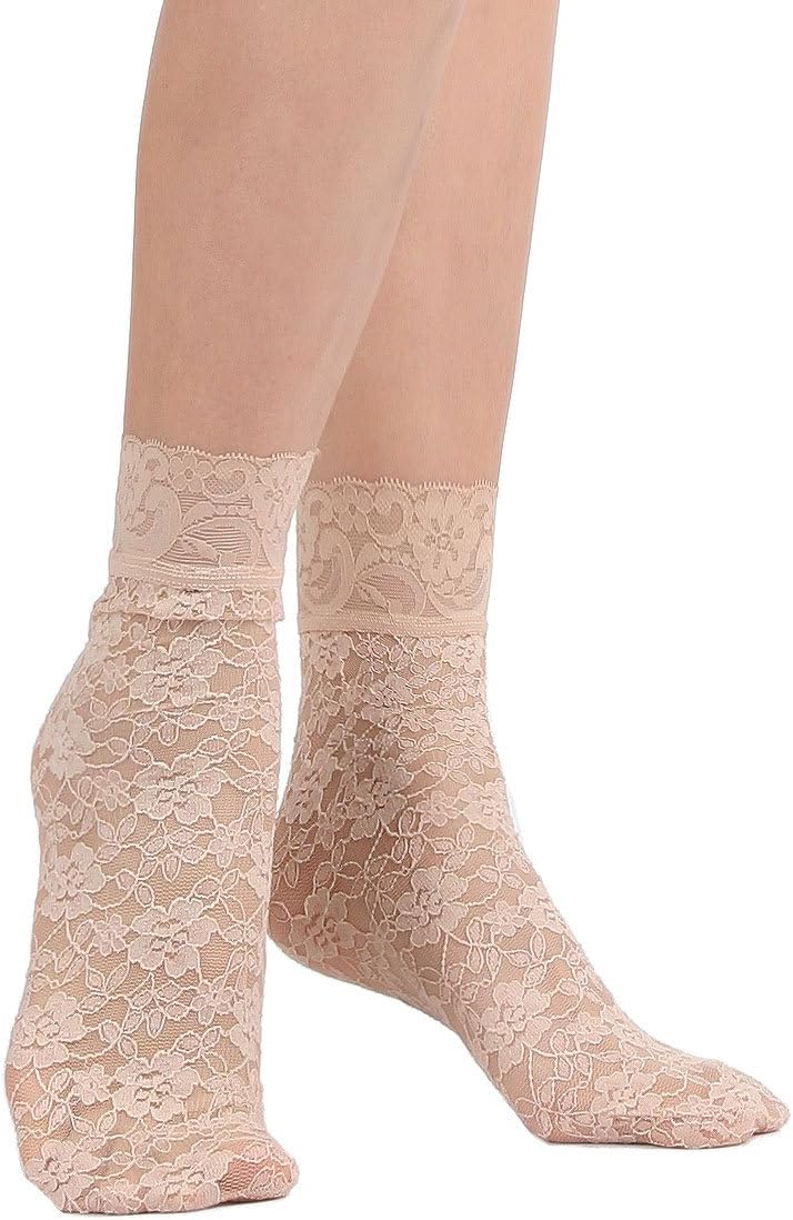 Women's Sexy Lace Ankle Socks
