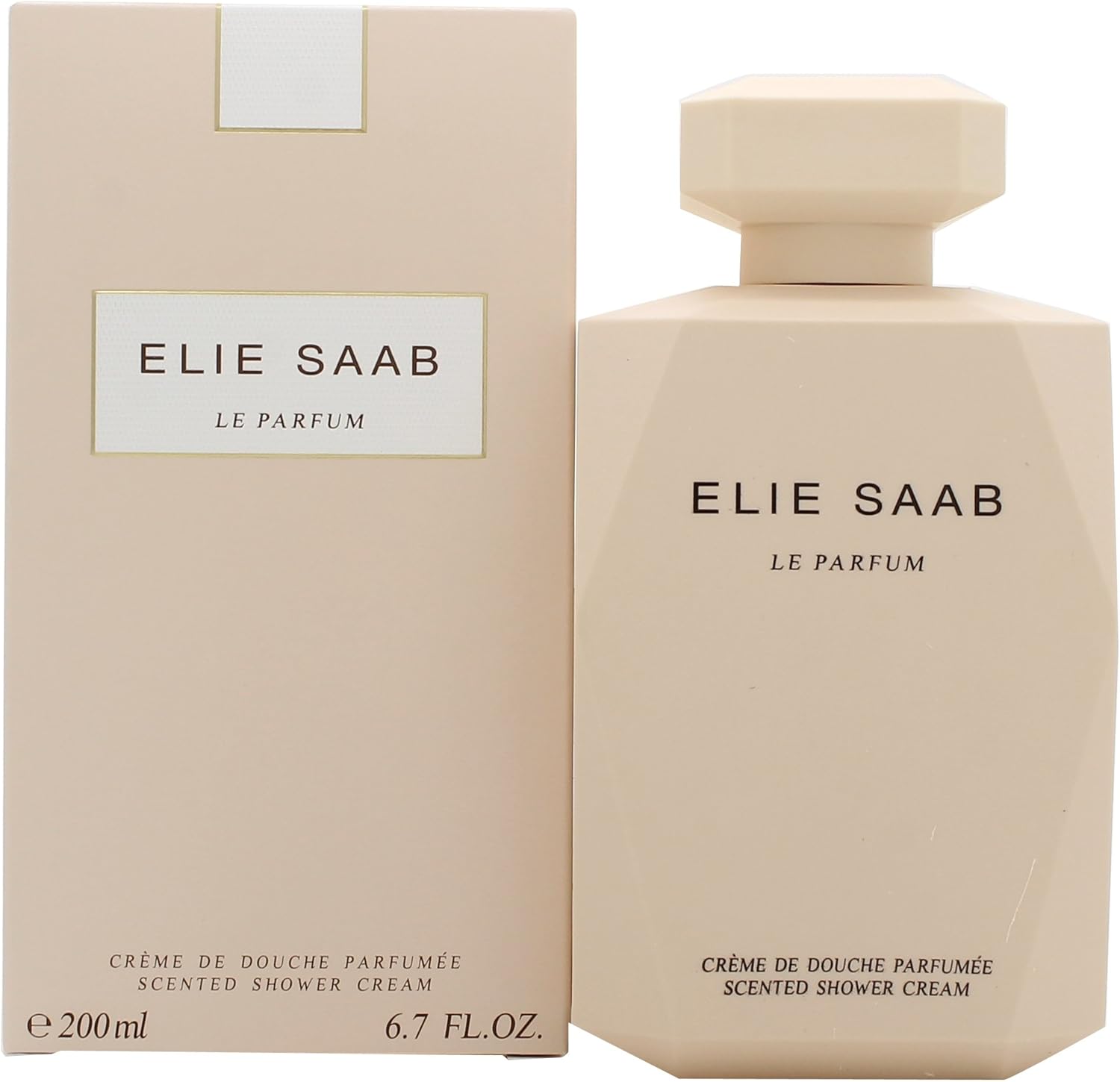 Elie Saab Le Parfum Shower Gel 200ml Amazon.co.uk Beauty