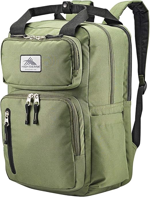 high sierra sling bag