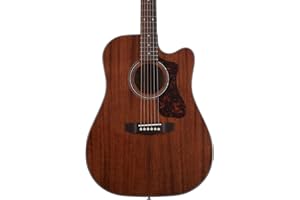 Guild D-120CE Acoustic-Electric Guitar - Natural