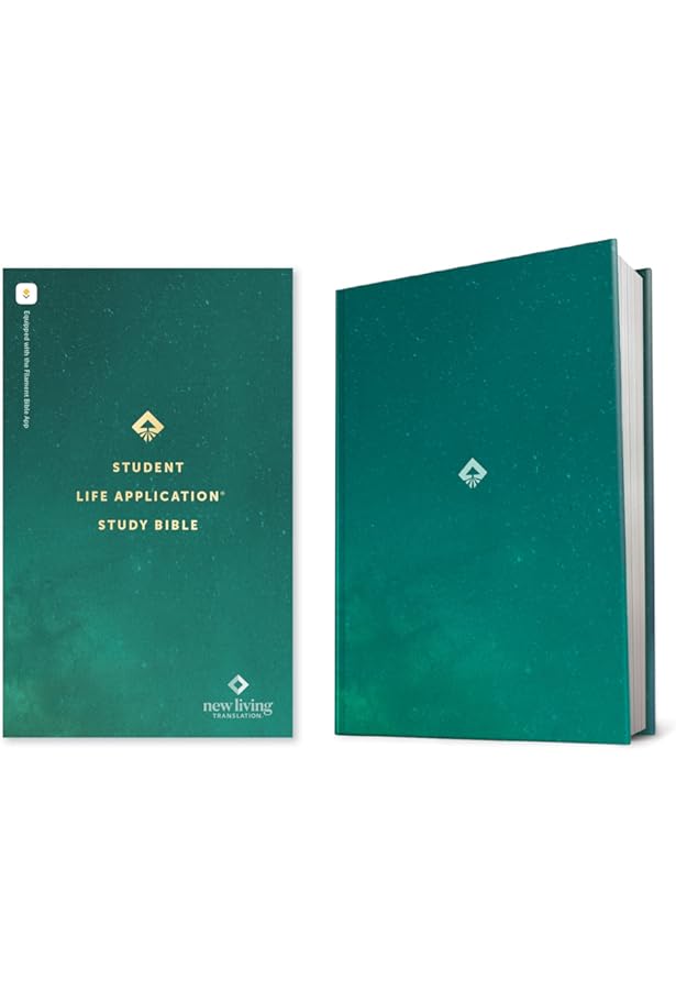 NLT Student Life Application Study Bible, Filament Enabled