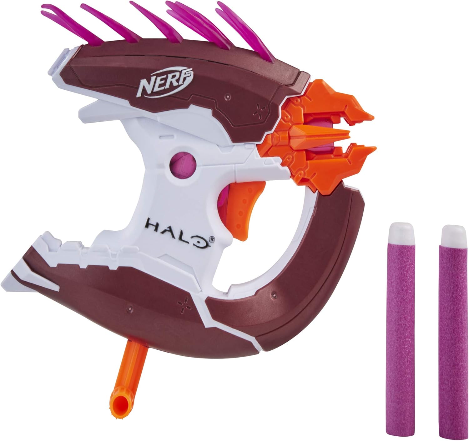 NERF MicroShots Halo Needler -- Mini 