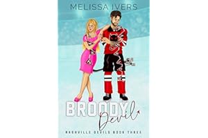 Broody Devil: An enemies-to-lovers sports romance (Nashville Devils Book 3)