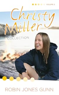 Download Christy Miller Collection, Vol. 4 (Christy Miller, #10-12) PNG