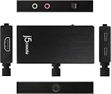 j5create Live Capture Card HDMI to USB-C 1080p 60FPS PD 60W PC Xbox PS JVA02 view 6