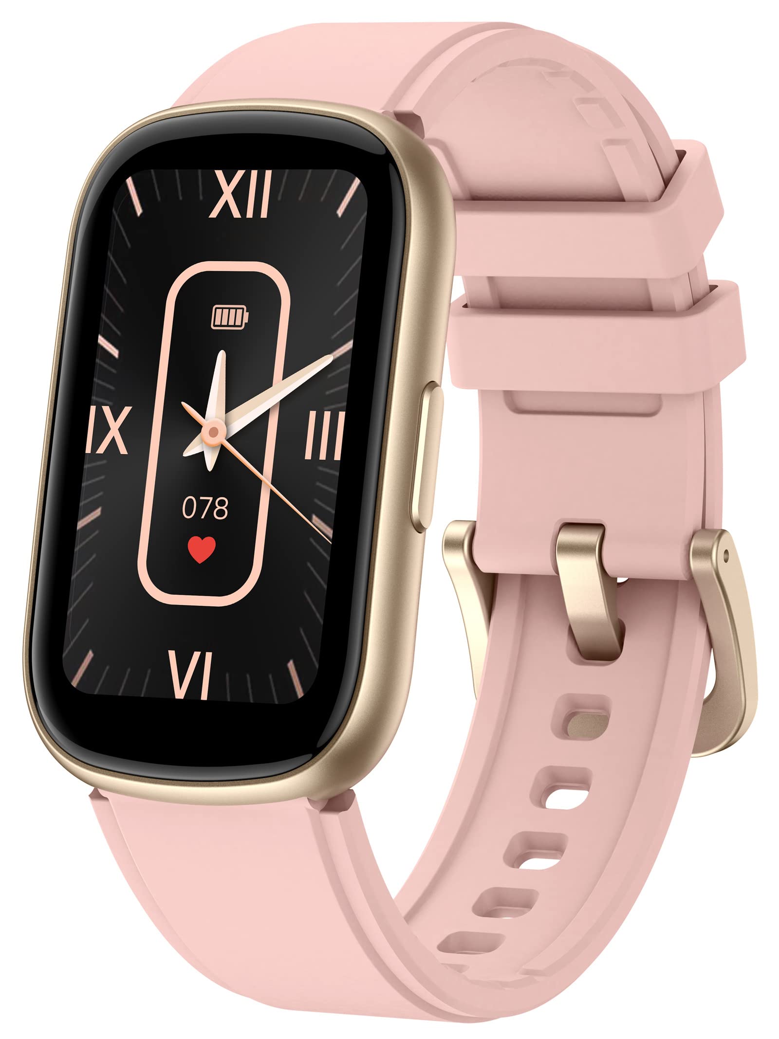 findtime Smart Watch for Men Message Call Reminder 25 Sport Modes Heart Rate Monitor Fitness Watch iOS Android Smartwatch Step Calorie Counter Watch