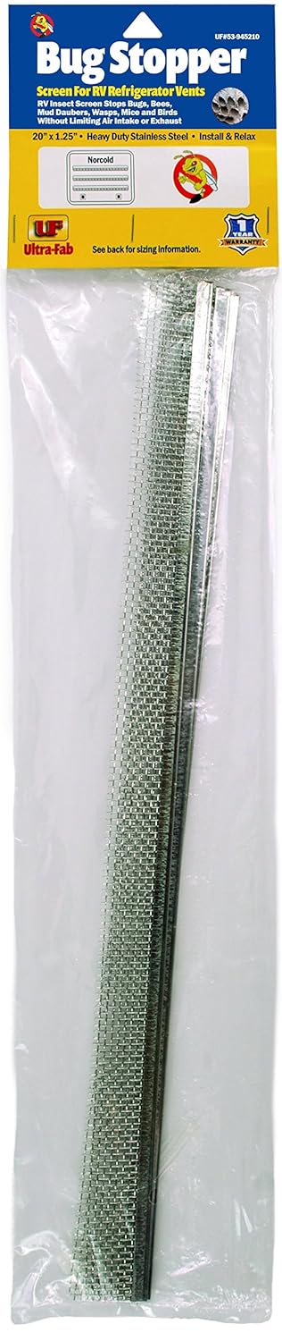 Which Is The Best Mud Dauber Screens For Norcold Refrigerator