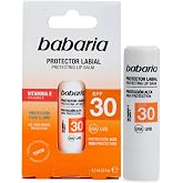 Babaria Aloe Vera UVA/UVB Protecting Lip Balm SPF 30 5.7ml