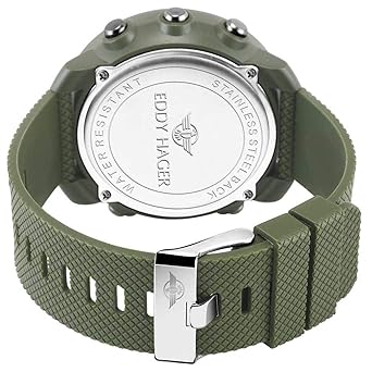 eddy hager 800 digital