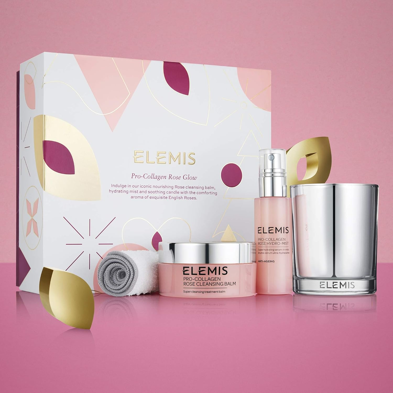 elemis rose set