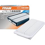 FRAM Extra Guard CA9482 Replacement Engine Air Filter for Select Toyota, Scion and Pontiac Models, Provides Up to 12 Months o