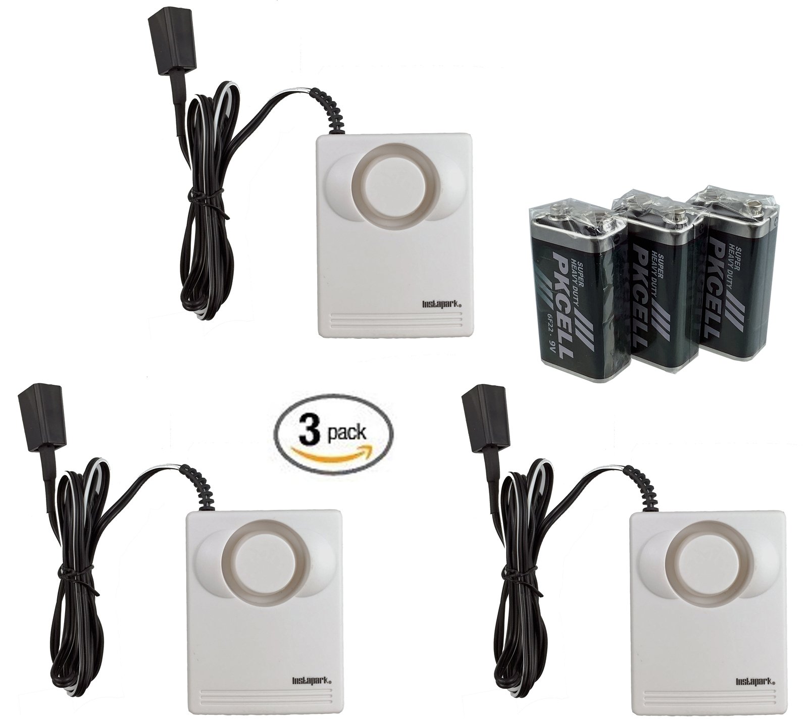 Battery Powered Water Heater