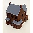 Outland Models Railway Scenery Old West Shop Style A 1:64 S Scale