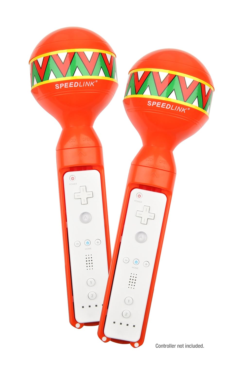 Wii Maracas für Wii Remote Amazon.de Games