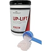 Beverly International Up-Lift Stimulant Free 330 Grams. Workout Energy Drink Mix w/Nitric Oxide & Cognitive Performance Catalysts. UP Your Gaming. Beta Alanine, L-Citrulline, L-Tyrosine.