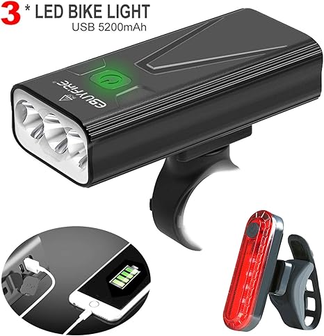 brightest bike light on amazon
