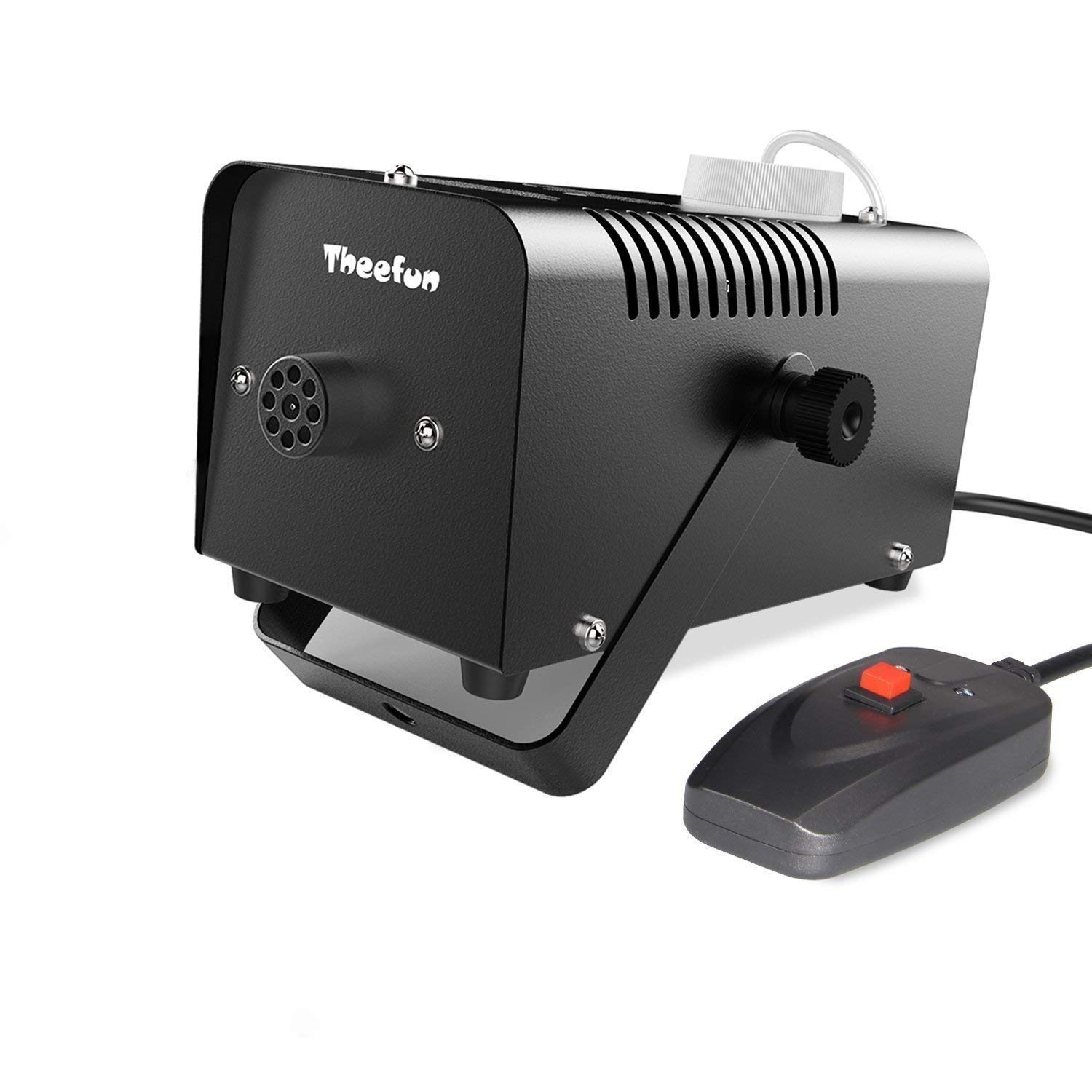 Machine à Brouillard LENSGO Portable - Télécommande Sans Fil - Pour Photos, Fêtes, Mariages