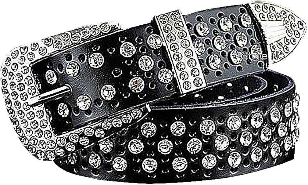belt with many holes