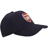 Arsenal FC Official Core Football Crest Baseball Cap
