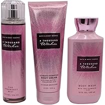Bath & Body Works Japanese Cherry Blossom Body Set | Shower Gel