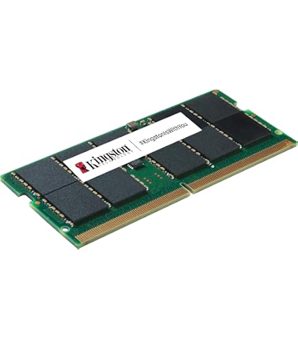 Samsung 16GB DDR5 4800MHz PC5-38400 CL40 SODIMM 1Rx8 1.1V Non-ECC