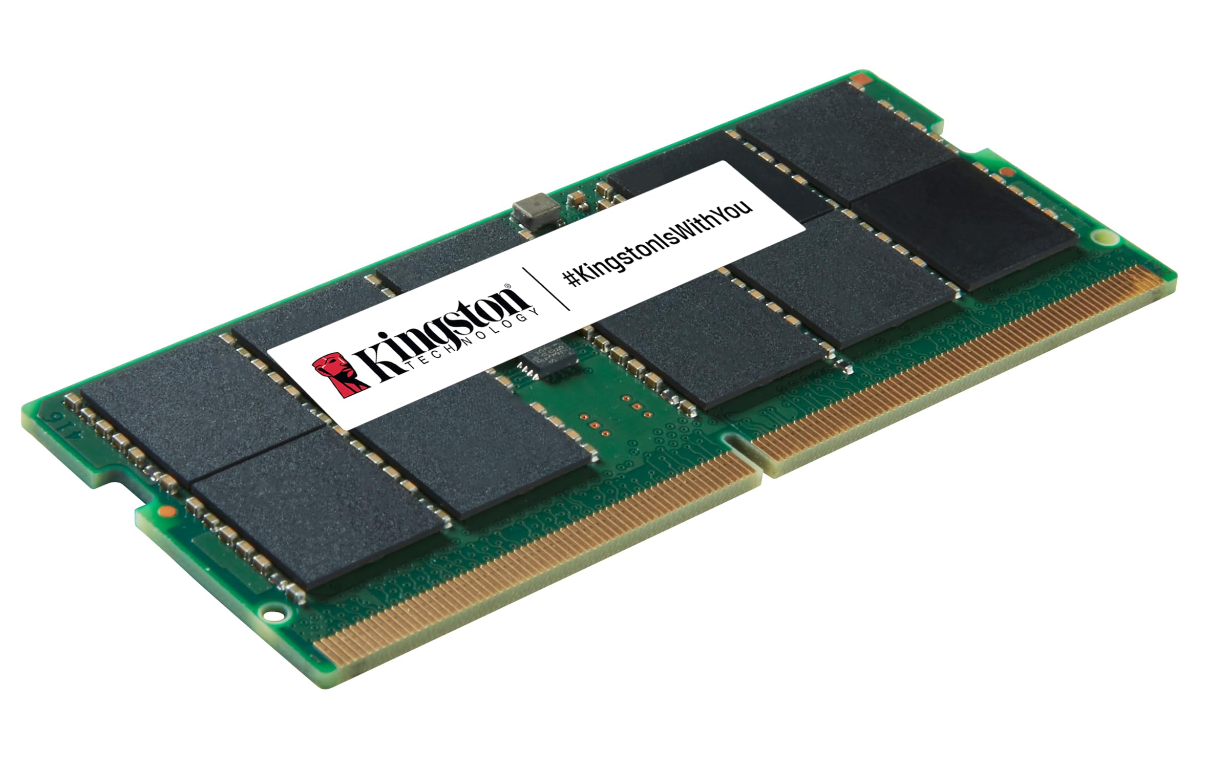 Kingston Branded Memory 32GB DDR5 4800MT/s ECC SODIMM KTL-TN548T-32G Server Memory