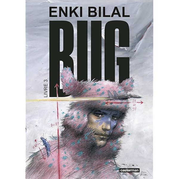 BUG T.01: Bilal, Enki, Bilal, Enki: 9782203105782: Books - Amazon.ca