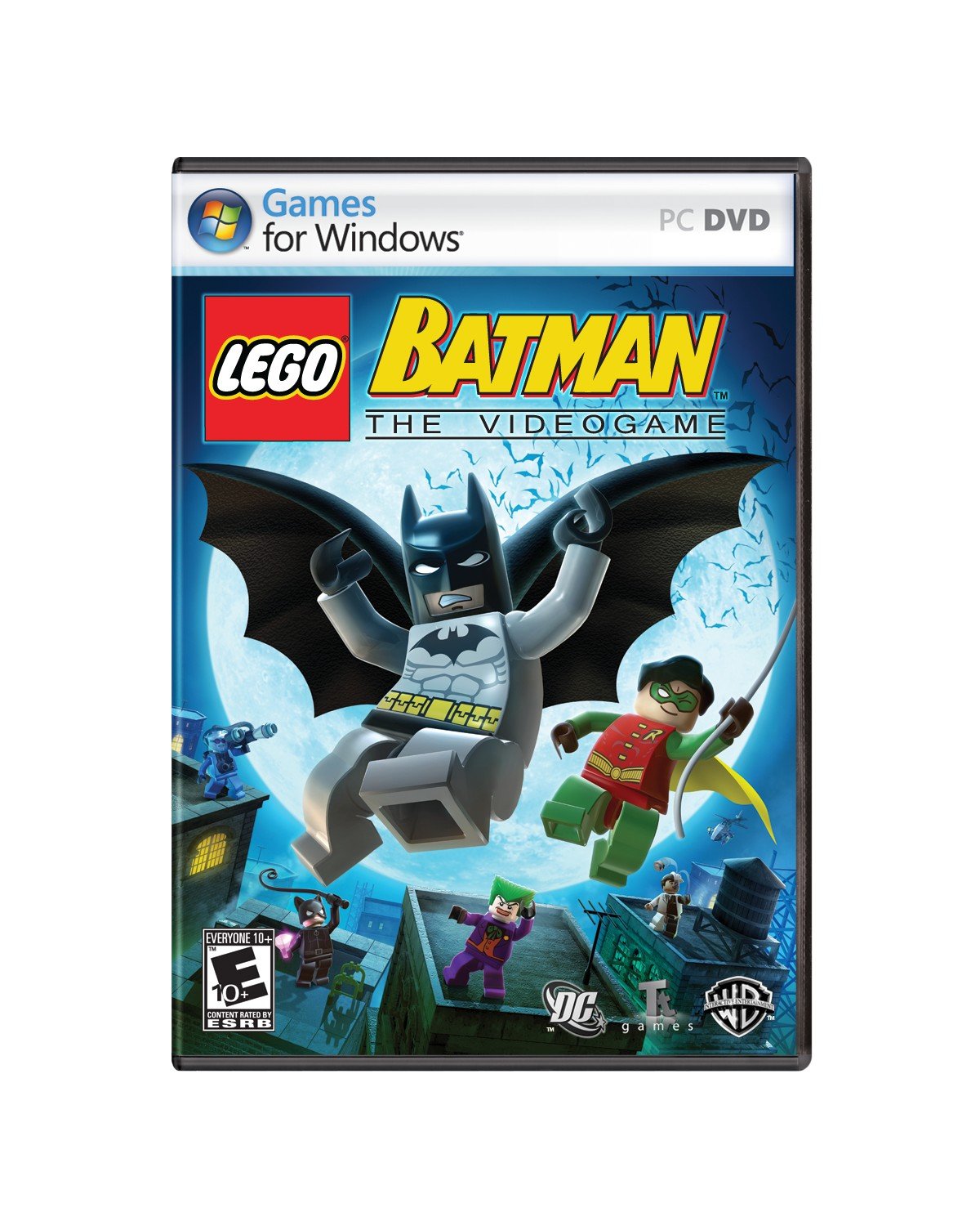 lego batman descargar pc