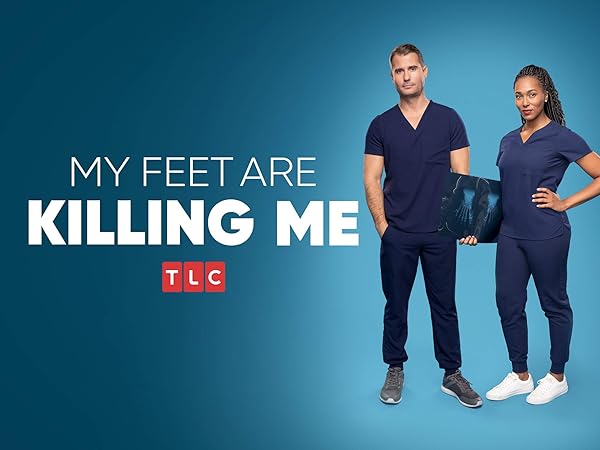 Watch My Feet Are Killing Me Season 2 | Prime Video