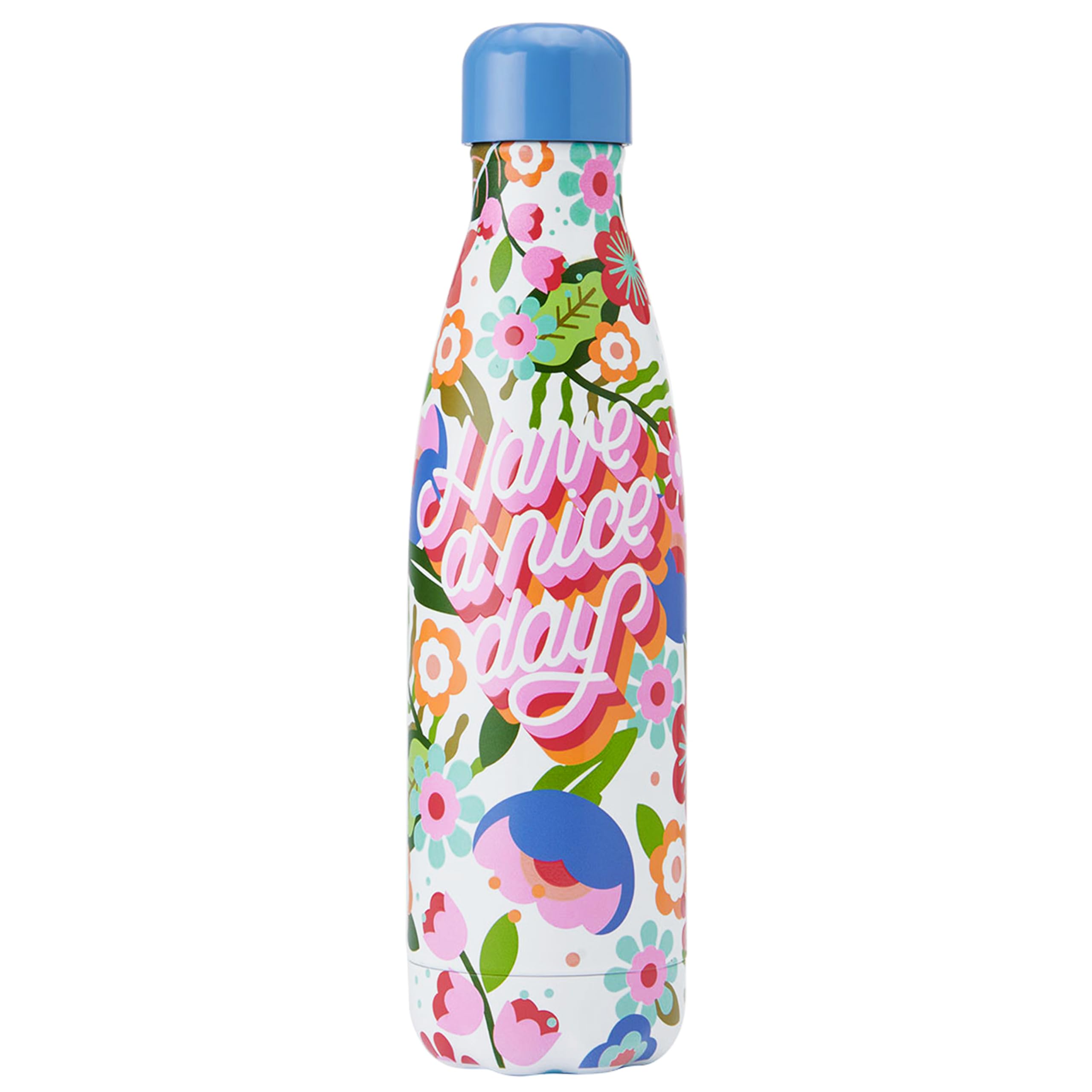 S'well Stainless Steel Water Bottle, Steffi Lynn x S'well, Triple Layered Vacuum Insulated Containers Keeps Drinks Cold for 36 Hours and Hot for 18, BPA Free, Perfect for On the Go, 17 Ounce Image