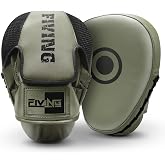 Boxing Pads Punching Mitts for Muay Thai,Punching,Sparring,Training | Focus Mitts, Curved Punch Mitts, For Martial Arts, Boxing Training, For Karate, Kickboxing, Taekwondo,for men and women