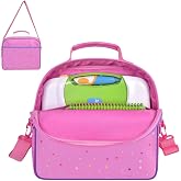 Tamnqin Portable Bag Compatible with LeapFrog LeapStart 3D Interactive Learning System-Case only