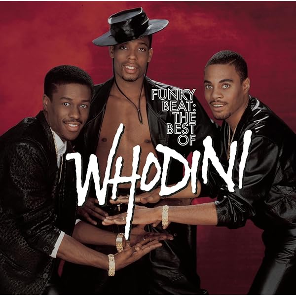 Whodini - The JIVE Collection Volume 1 - Amazon.com Music
