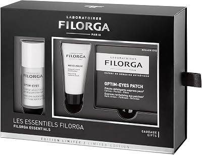 Filorga OPTIM-EYES Filorga Essentials Set Eye Cream Repair Firming Hydration