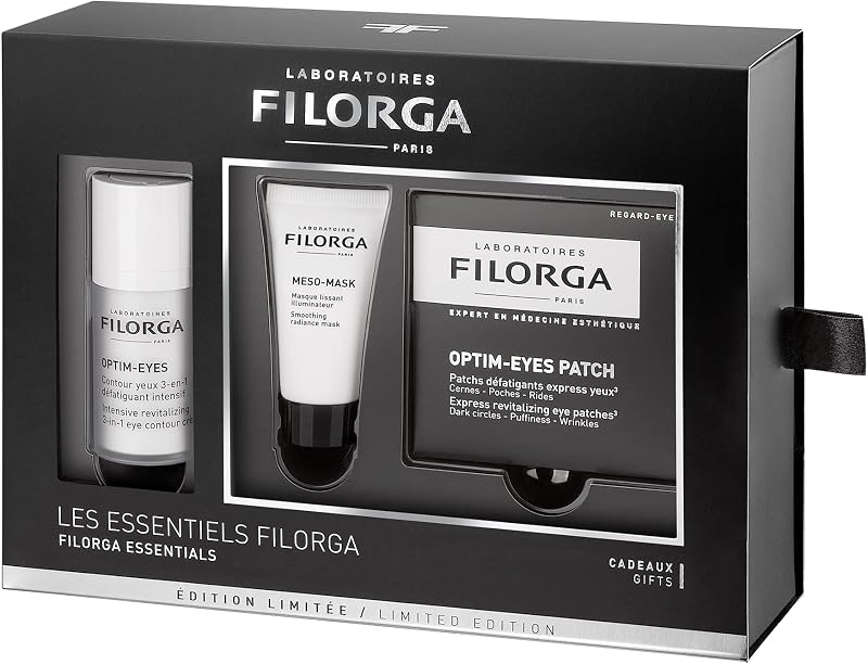Filorga OPTIM-EYES Filorga Essentials Set Eye Cream Repair Firming Hydration