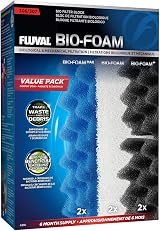 Fluval 306/307 Filter Media Bio-Foam Value Pack