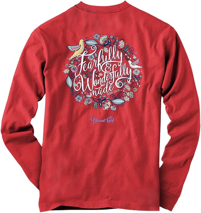 Blessed girl shirts amazon Clearance