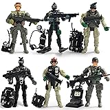 Baimiby Army Men Set, Soldiers Toys for Boy Age